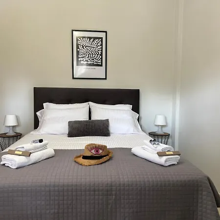 Апартаменты Alkinoos Petriti (Corfu)